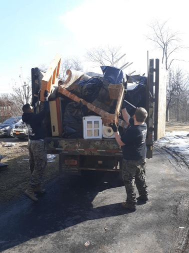 How much does junk removal cost